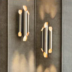 Tubes Wall Light