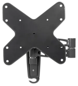 Universal TV Dual Arm Wall Mount, 23-42"