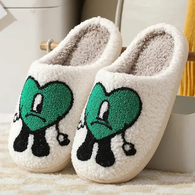 Warm cozy Winter Slippers