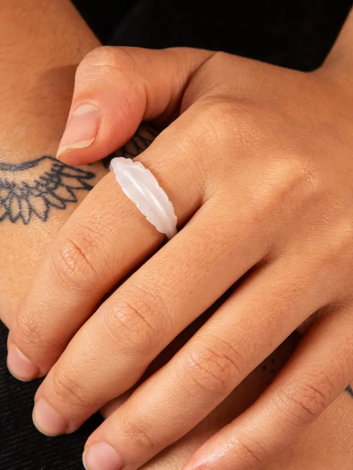 Women's Pearl Serene Ring