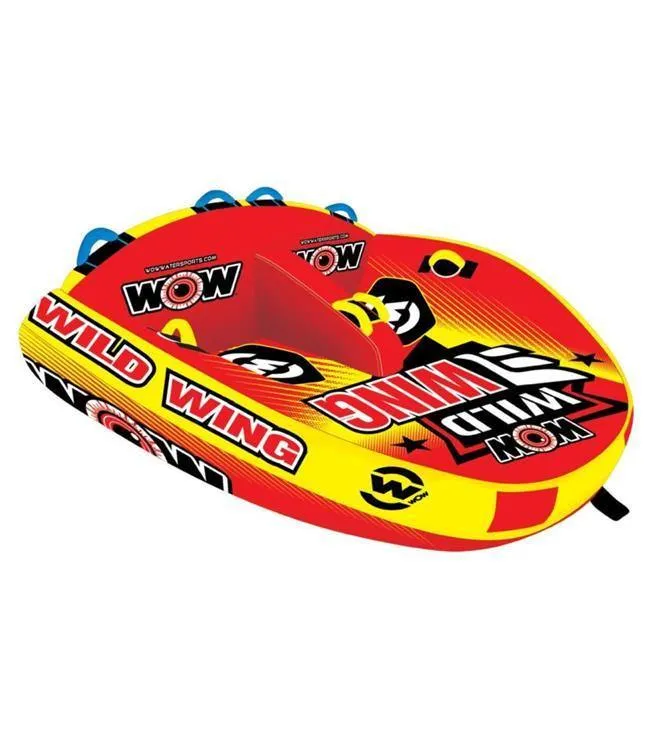 Wow Wild Wing 2 Ski Tube