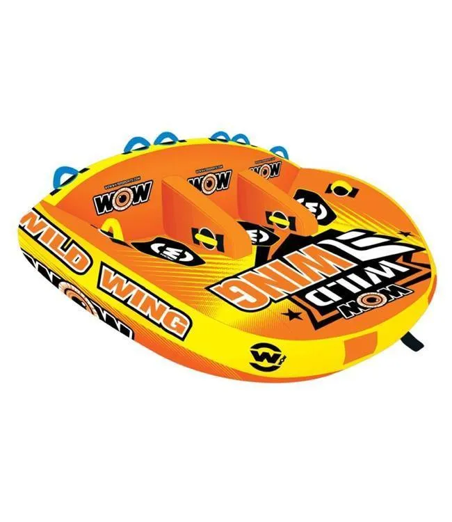 Wow Wild Wing 3 Ski Tube