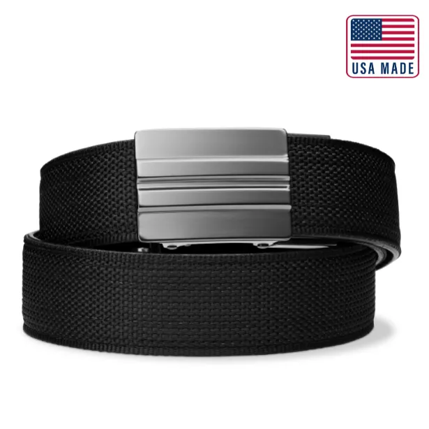 X2 BUCKLE | USA MADE TACTICAL GUN BELT 1.5"